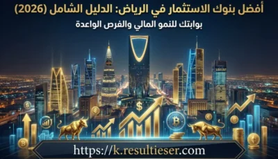 أفضل بنوك الاستثمار في الرياض